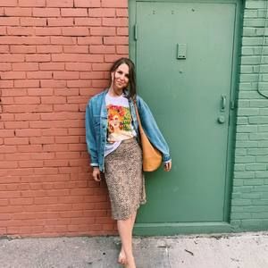 Meet your Posher, Christa